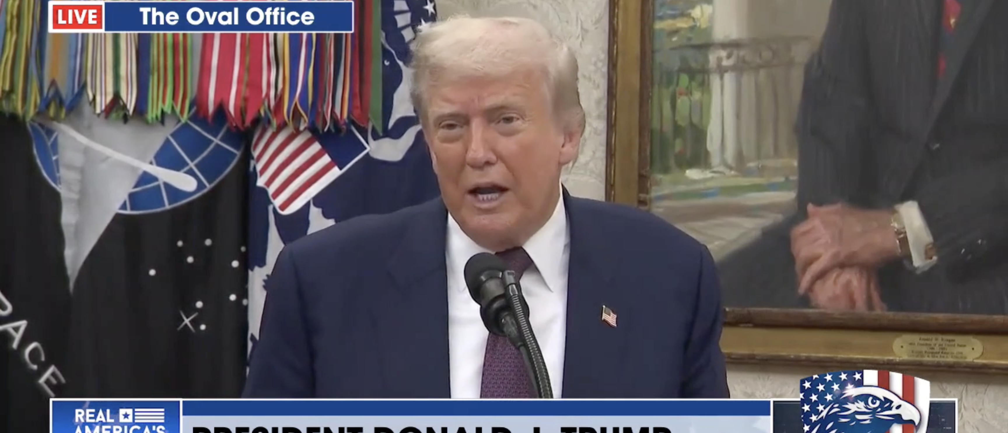 ‘Big Balls’ Beating Prompts Trump To Float National Guard To Fight DC Crime